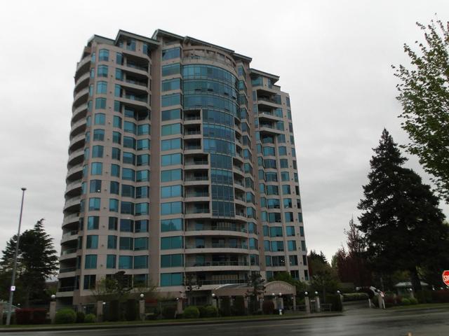 1502 - 33065 Mill Lake Road, Condo with 2 bedrooms, 2 bathrooms and 2 parking in Abbotsford BC | Image 1