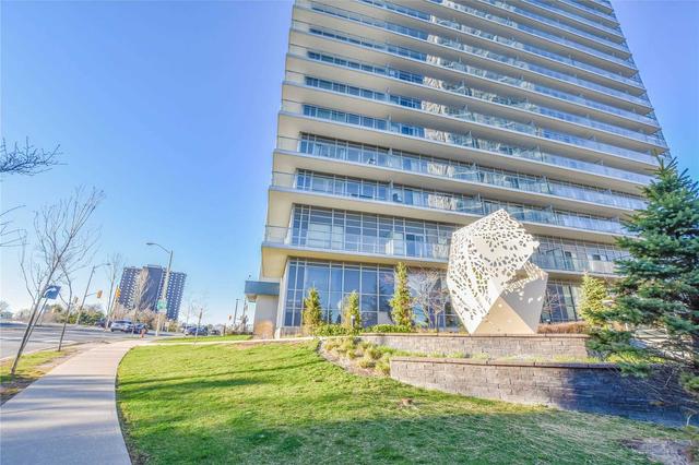 3604 - 2015 Sheppard Ave, Condo with 1 bedrooms, 1 bathrooms and 1 parking in Toronto ON | Image 8