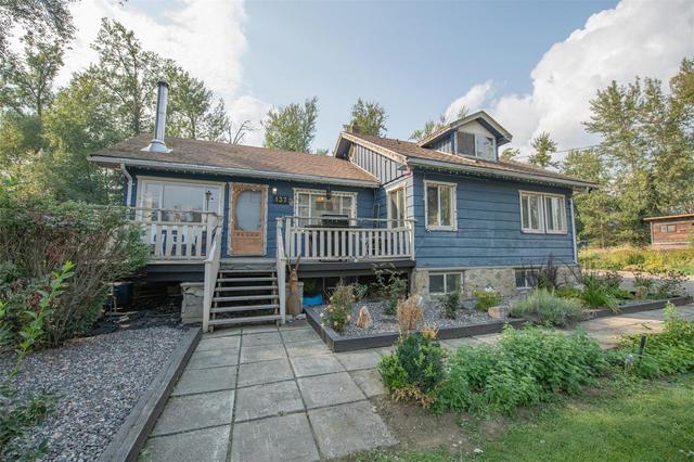 137 Whitevale Road, House detached with 3 bedrooms, 1 bathrooms and 10 parking in North Okanagan D BC | Card Image