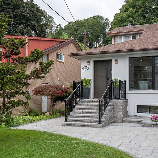 160 Three Valleys Dr, House semidetached with 2 bedrooms, 4 bathrooms and 3 parking in Toronto ON | Image 39