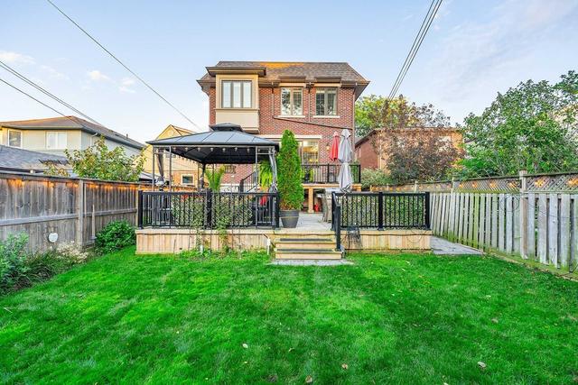 60 Kimbourne Ave, House detached with 4 bedrooms, 4 bathrooms and 3 parking in Toronto ON | Image 35