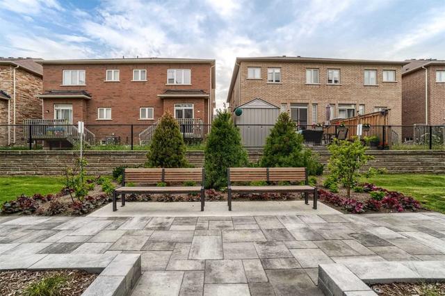 341 - 3062 Sixth Line, Townhouse with 2 bedrooms, 2 bathrooms and 1 parking in Oakville ON | Image 21