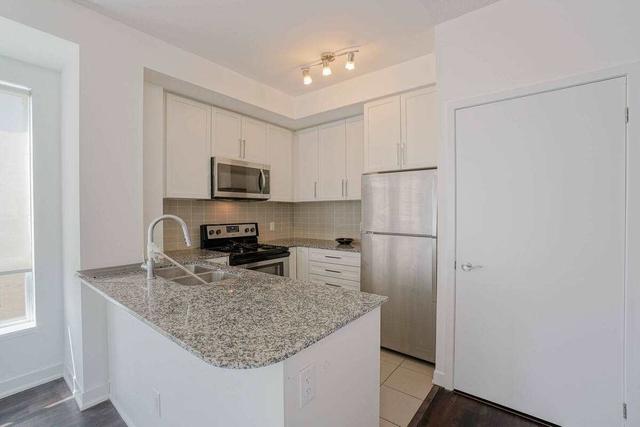 1511 - 840 Queens Plate Dr, Condo with 1 bedrooms, 2 bathrooms and 1 parking in Toronto ON | Image 7