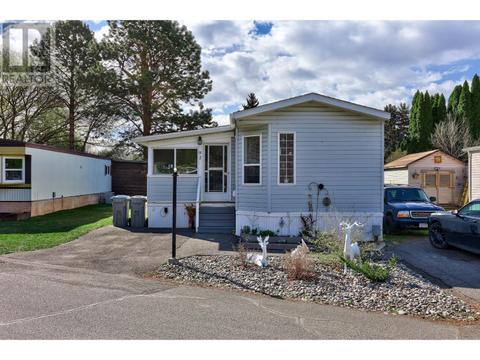 91 - 2401 Ord Rd, House detached with 2 bedrooms, 2 bathrooms and null parking in Kamloops BC | Card Image