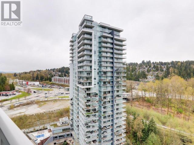 1706 - 305 Morrissey Road, Condo with 1 bedrooms, 1 bathrooms and 1 parking in Port Moody BC | Image 20