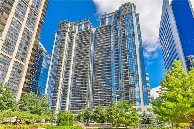 1208 - 4978 Yonge St, Condo with 1 bedrooms, 1 bathrooms and 1 parking in Toronto ON | Image 1