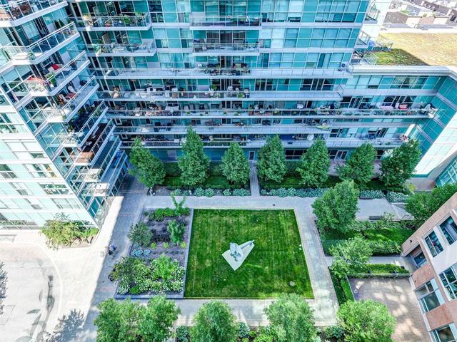 1012 - 50 Lynn Williams St, Condo with 1 bedrooms, 1 bathrooms and 1 parking in Toronto ON | Image 9