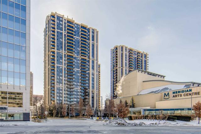 906 - 155 Beecroft Rd, Condo with 2 bedrooms, 1 bathrooms and 1 parking in Toronto ON | Image 15