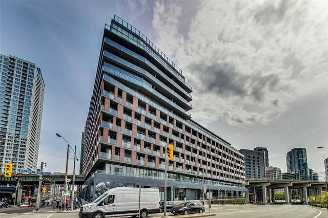 1110 - 169 Fort York Blvd, Condo with 1 bedrooms, 1 bathrooms and 0 parking in Toronto ON | Image 32