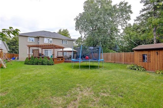 2789 Bushland Cres, House detached with 4 bedrooms, 4 bathrooms and 4 parking in Mississauga ON | Image 20