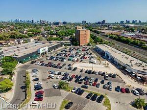 708 - 1600 Keele Street, House attached with 1 bedrooms, 1 bathrooms and null parking in Toronto ON | Image 29