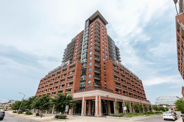 734 - 3091 Dufferin St, Condo with 1 bedrooms, 1 bathrooms and 1 parking in Toronto ON | Image 11