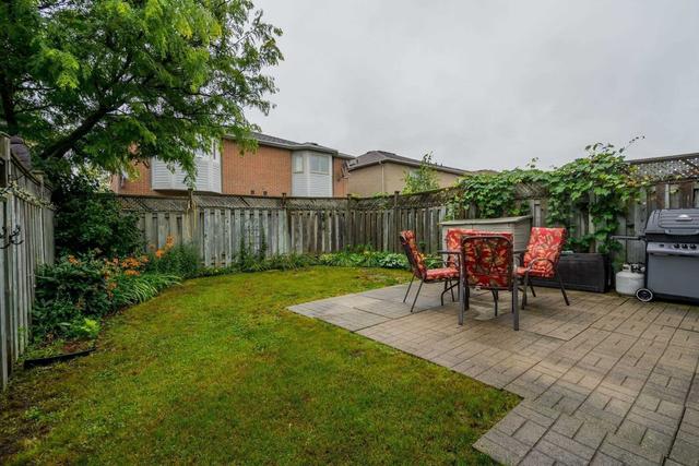 585 Skinner Ave, House semidetached with 3 bedrooms, 4 bathrooms and 2 parking in Newmarket ON | Image 19