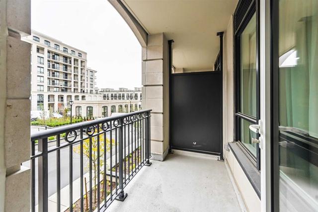 228e - 278 Buchanan Dr, Condo with 1 bedrooms, 1 bathrooms and 1 parking in Markham ON | Image 16
