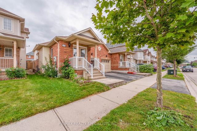 202 Sherwood Rd, House semidetached with 3 bedrooms, 2 bathrooms and 2 parking in Milton ON | Image 34