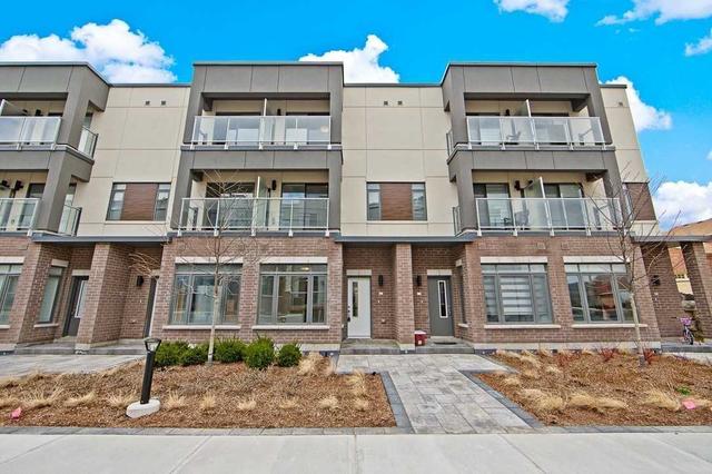 231 - 3070 Sixth Line, Townhouse with 3 bedrooms, 3 bathrooms and 1 parking in Oakville ON | Image 1