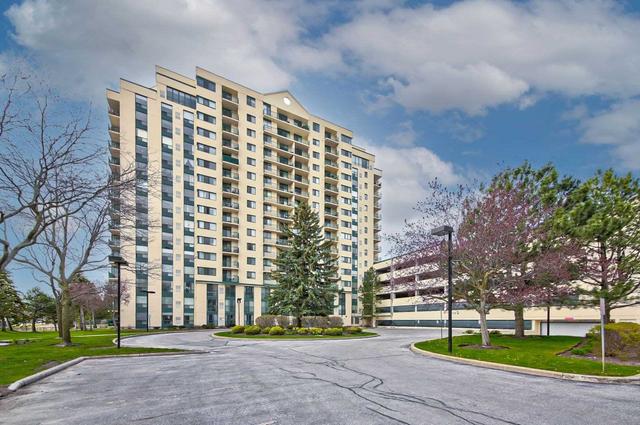 1401 - 75 Ellen St, Condo with 0 bedrooms, 1 bathrooms and 1 parking in Barrie ON | Image 7