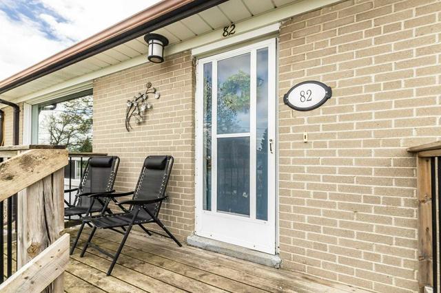 82 Raylawn Cres, House semidetached with 3 bedrooms, 1 bathrooms and 2 parking in Halton Hills ON | Image 13