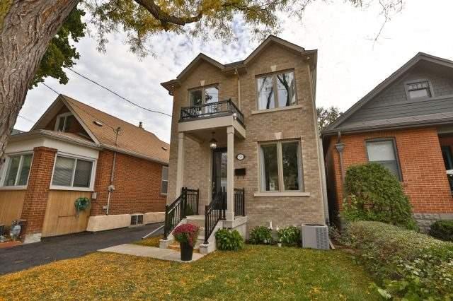 58 Warren Cres, House detached with 3 bedrooms, 4 bathrooms and 1 parking in Toronto ON | Image 1