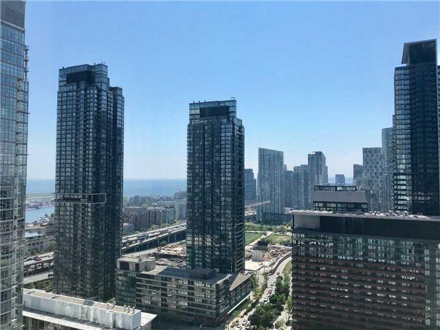 3208 - 81 Navy Wharf Crt, Condo with 2 bedrooms, 2 bathrooms and 1 parking in Toronto ON | Image 2