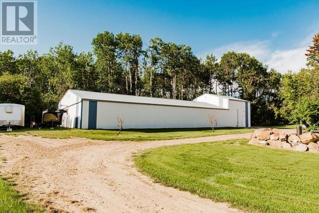 744038 Rge Rd 65, House detached with 4 bedrooms, 2 bathrooms and 20 parking in Grande Prairie County No. 1 AB | Image 37