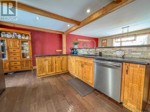 456 Second Ave, House detached with 2 bedrooms, 2 bathrooms and null parking in Black River Matheson ON | Image 11