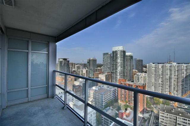 3212 - 2191 Yonge St, Condo with 1 bedrooms, 1 bathrooms and 0 parking in Toronto ON | Image 16