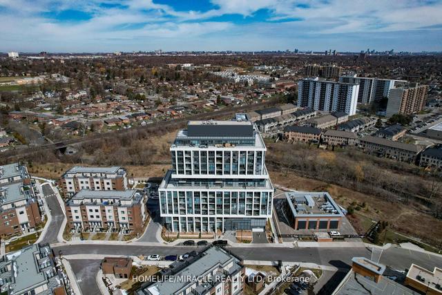 614 - 1063 Douglas Mccurdy Comm, Condo with 1 bedrooms, 2 bathrooms and 1 parking in Mississauga ON | Image 28