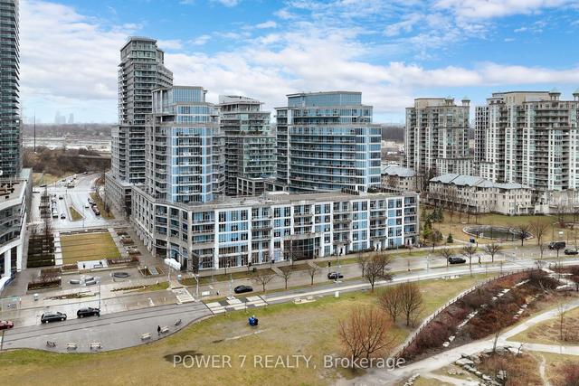 333 - 58 Marine Parade Dr, Condo with 0 bedrooms, 1 bathrooms and 1 parking in Toronto ON | Image 31
