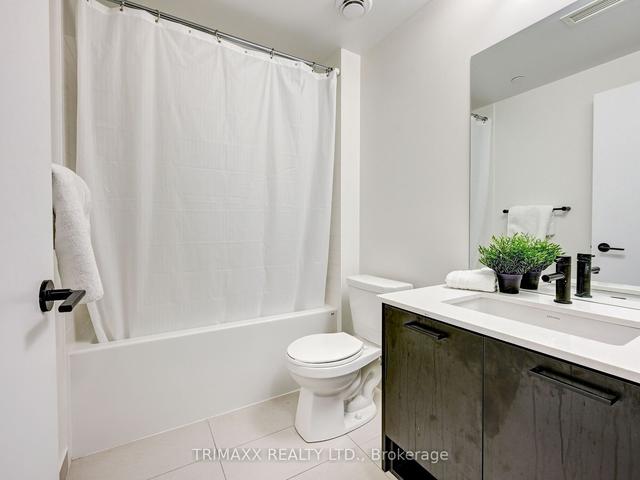 102 - 12 Symes Rd, Townhouse with 2 bedrooms, 2 bathrooms and 1 parking in Toronto ON | Image 13