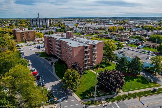 609 - 264 Grantham Avenue, House attached with 2 bedrooms, 1 bathrooms and 1 parking in St. Catharines ON | Image 33