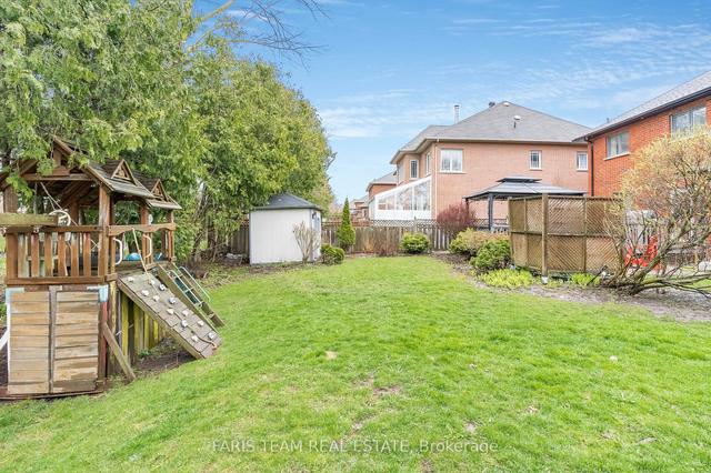 136 Park Dr, House detached with 4 bedrooms, 4 bathrooms and 6 parking in Whitchurch Stouffville ON | Image 29