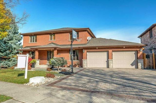 25 Shadeland Cres, House detached with 4 bedrooms, 4 bathrooms and 6 parking in Hamilton ON | Image 12