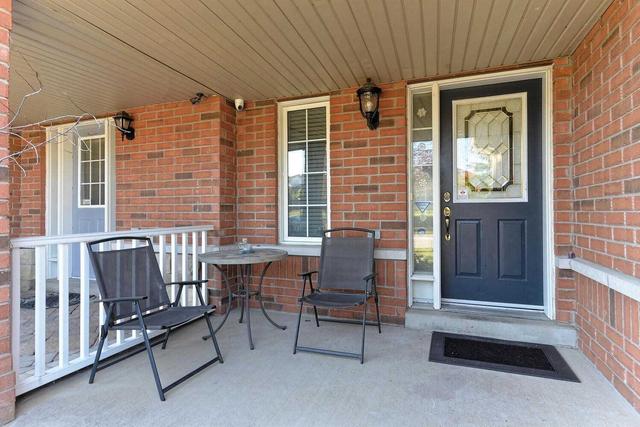 6 Panama Pl E, House attached with 3 bedrooms, 4 bathrooms and 2 parking in Brampton ON | Image 23
