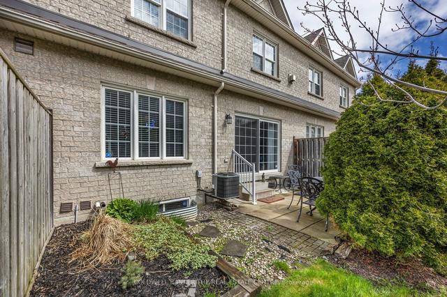 36 - 372 Terry Carter Cres, Townhouse with 2 bedrooms, 2 bathrooms and 2 parking in Newmarket ON | Image 28