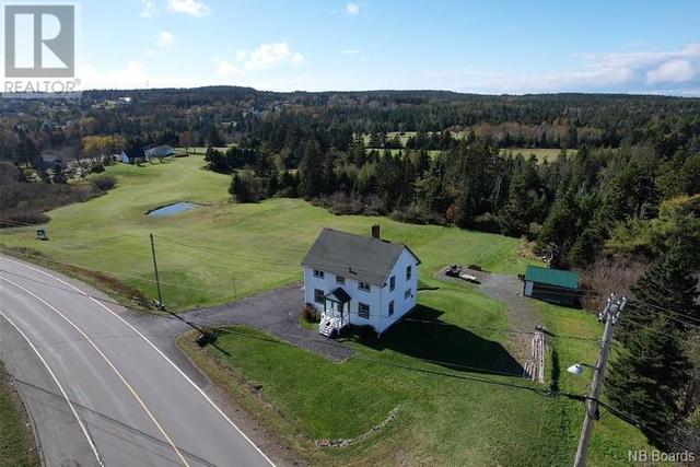 1802 Route 776, House detached with 4 bedrooms, 1 bathrooms and null parking in Grand Manan NB | Image 41