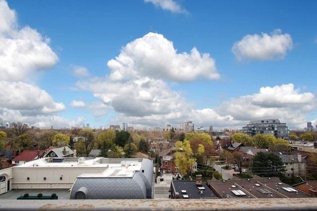 ph8 - 447 Walmer Rd, Condo with 1 bedrooms, 2 bathrooms and 1 parking in Toronto ON | Image 11