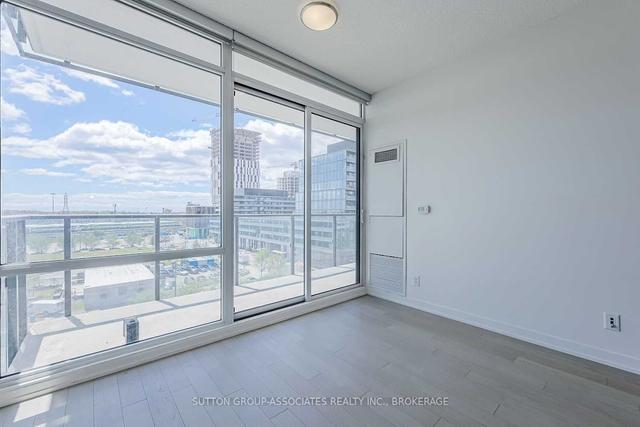 s507 - 120 Bayview Ave, Condo with 1 bedrooms, 1 bathrooms and 0 parking in Toronto ON | Image 2