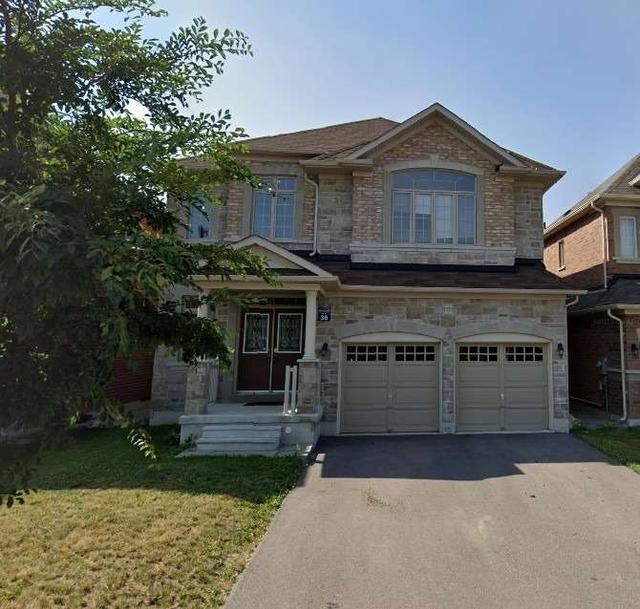 1229 Stuffles Cres, House detached with 4 bedrooms, 4 bathrooms and 6 parking in Newmarket ON | Image 1