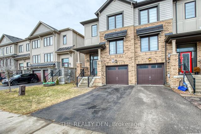 100 Crafter Cres, House attached with 3 bedrooms, 3 bathrooms and 2 parking in Hamilton ON | Image 12