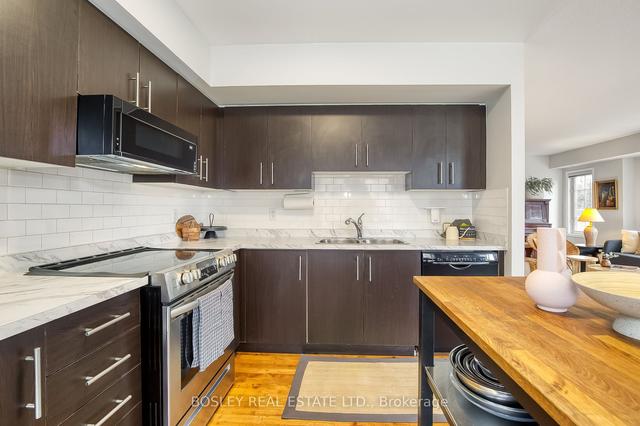 th58 - 93 The Queensway Ave, Townhouse with 3 bedrooms, 2 bathrooms and 1 parking in Toronto ON | Image 34