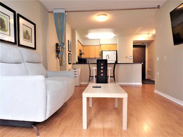 1607 - 388 Bloor St E, Condo with 1 bedrooms, 1 bathrooms and 0 parking in Toronto ON | Image 22