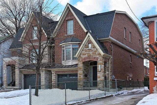 92b Wesley St, House detached with 3 bedrooms, 3 bathrooms and 4 parking in Toronto ON | Image 12