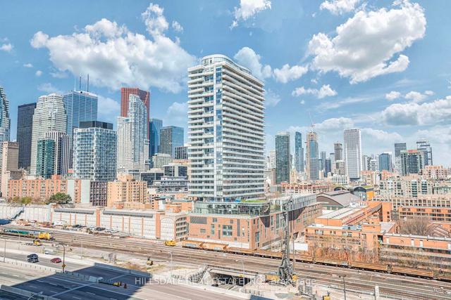 1017 - 20 Richardson St, Condo with 1 bedrooms, 1 bathrooms and 1 parking in Toronto ON | Image 15