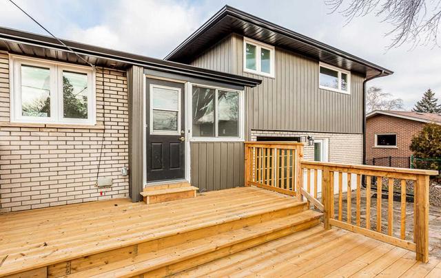 5132 Cherryhill Cres, House detached with 3 bedrooms, 3 bathrooms and 5 parking in Burlington ON | Image 35