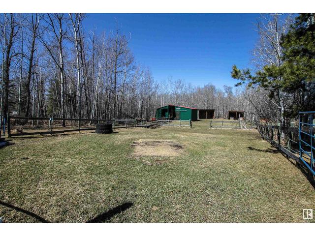 22062 Twp Rd 515, House detached with 4 bedrooms, 3 bathrooms and null parking in Strathcona County AB | Image 33