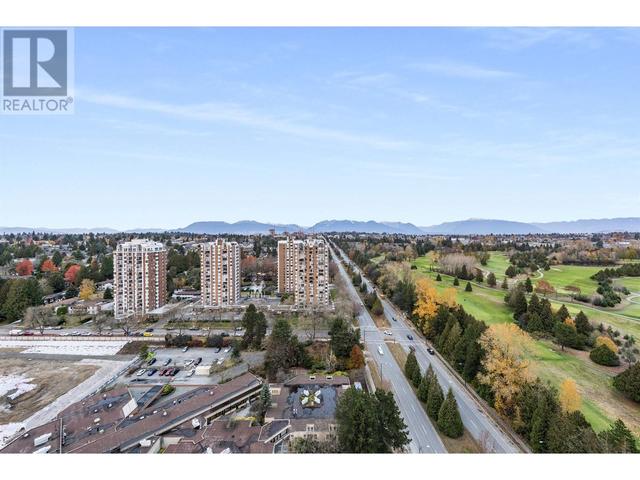 2302 - 7433 Cambie Street, Condo with 1 bedrooms, 1 bathrooms and 1 parking in Vancouver BC | Image 12
