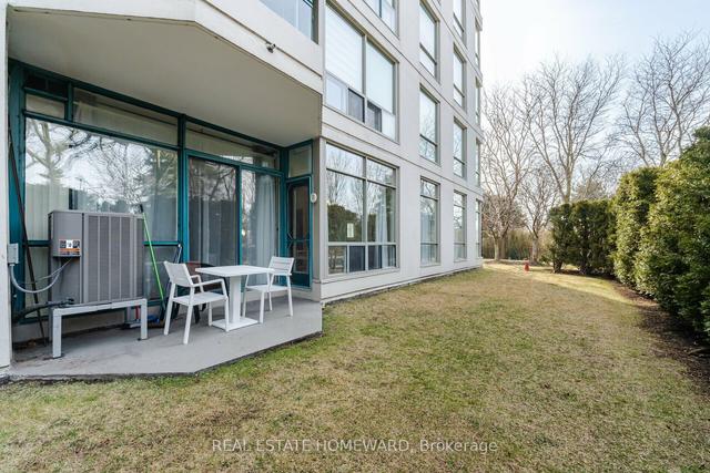 112 - 4727 Sheppard Ave E, Condo with 2 bedrooms, 2 bathrooms and 2 parking in Toronto ON | Image 22