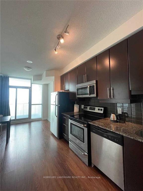4405 - 33 Bay St, Condo with 1 bedrooms, 1 bathrooms and 0 parking in Toronto ON | Image 11