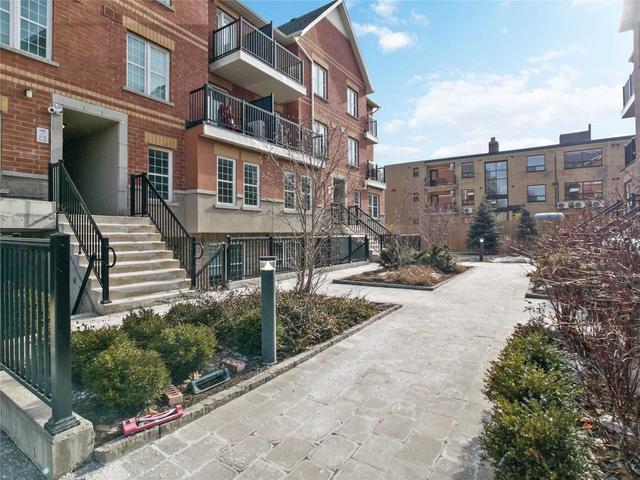 205 - 1485 Birchmount Rd, Townhouse with 2 bedrooms, 2 bathrooms and 1 parking in Toronto ON | Image 16